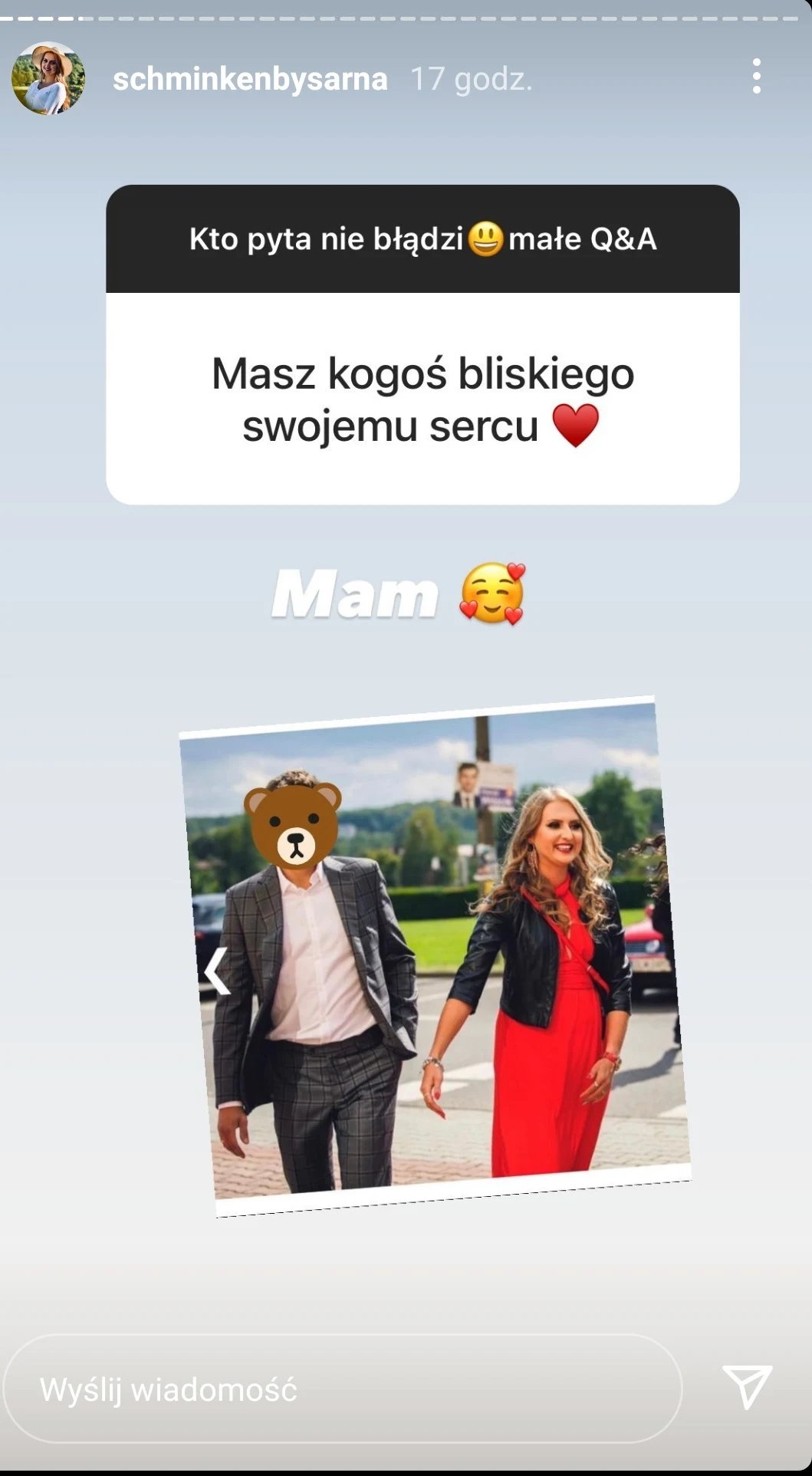 Fot.: https://www.instagram.com/schminkenbysarna/ Fot.: https://www.instagram.com/schminkenbysarna/