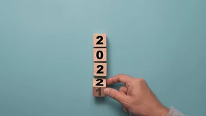 "Tematem przewodnim Szokujących Prognoz na 2022 r. jest rewolucja"