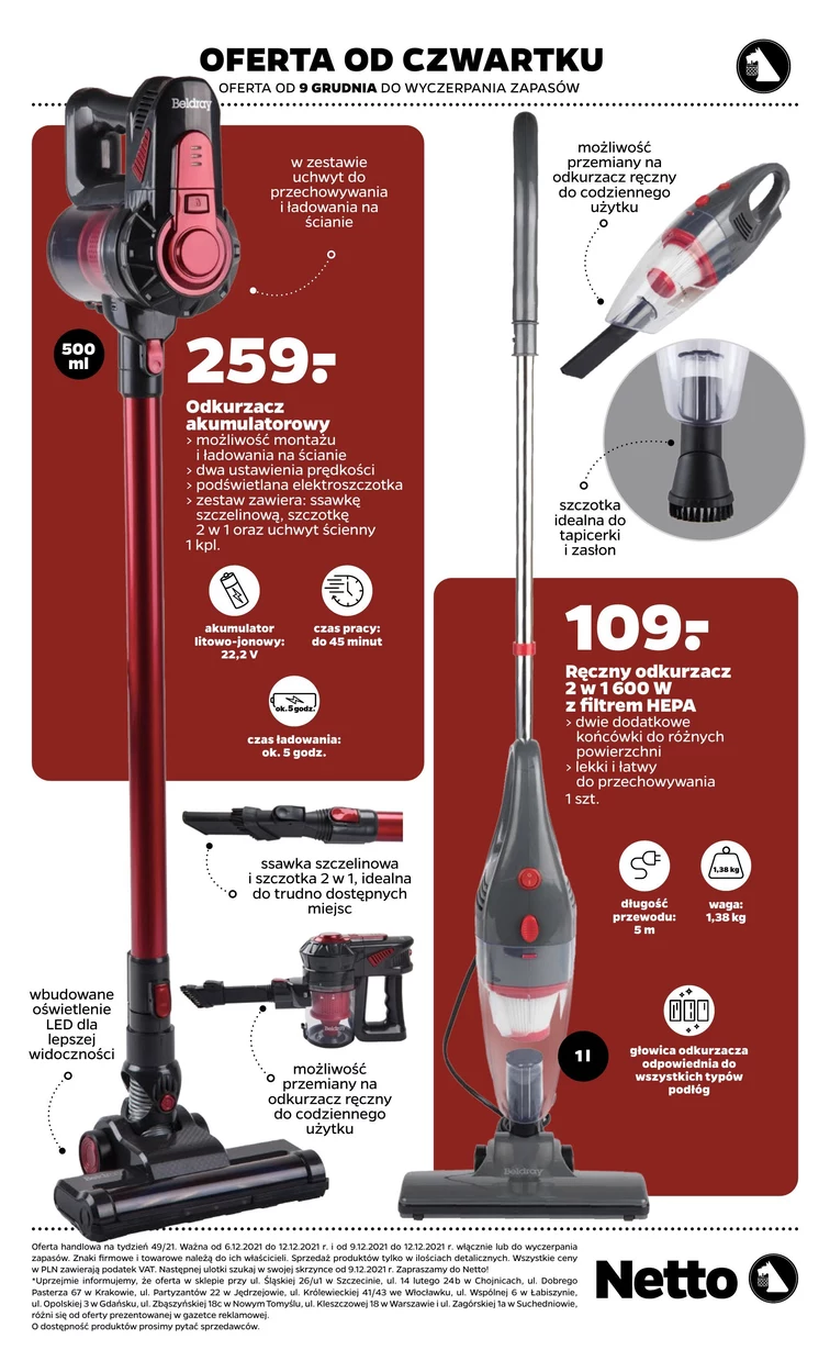leaflet page preview image