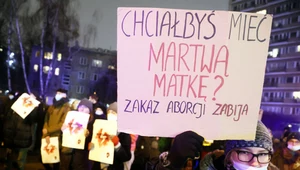 Projekt zaostrzający przepisy aborcyjne odrzucony. W Sejmie odbyło się głosowanie