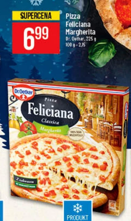 Pizza Feliciana