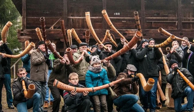 Na Podlasiu słychać ligawki