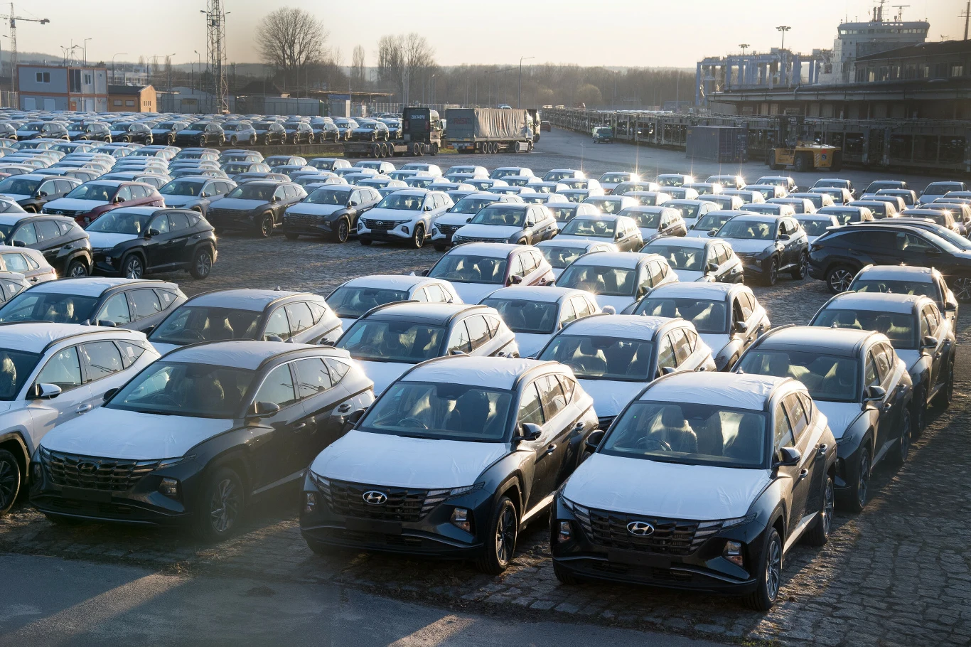 Porównując z rokiem poprzednim, w listopadzie zarejestrowano o 20 proc. mniej nowych samochodów. Porównując z rokiem poprzednim, w listopadzie zarejestrowano o 20 proc. mniej nowych samochodów.