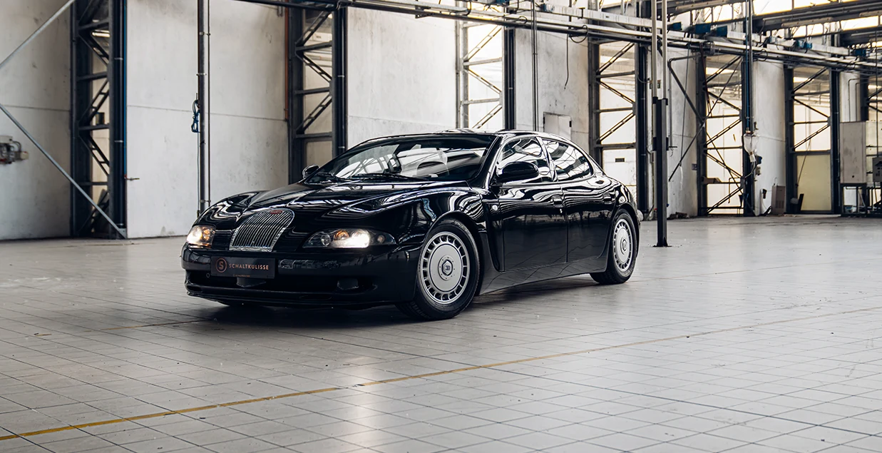 Bugatti EB112 Bugatti EB112