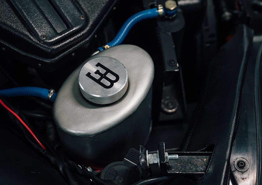 Bugatti EB112 Bugatti EB112