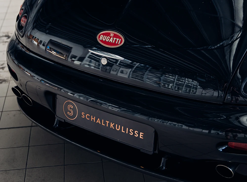 Bugatti EB112 Bugatti EB112