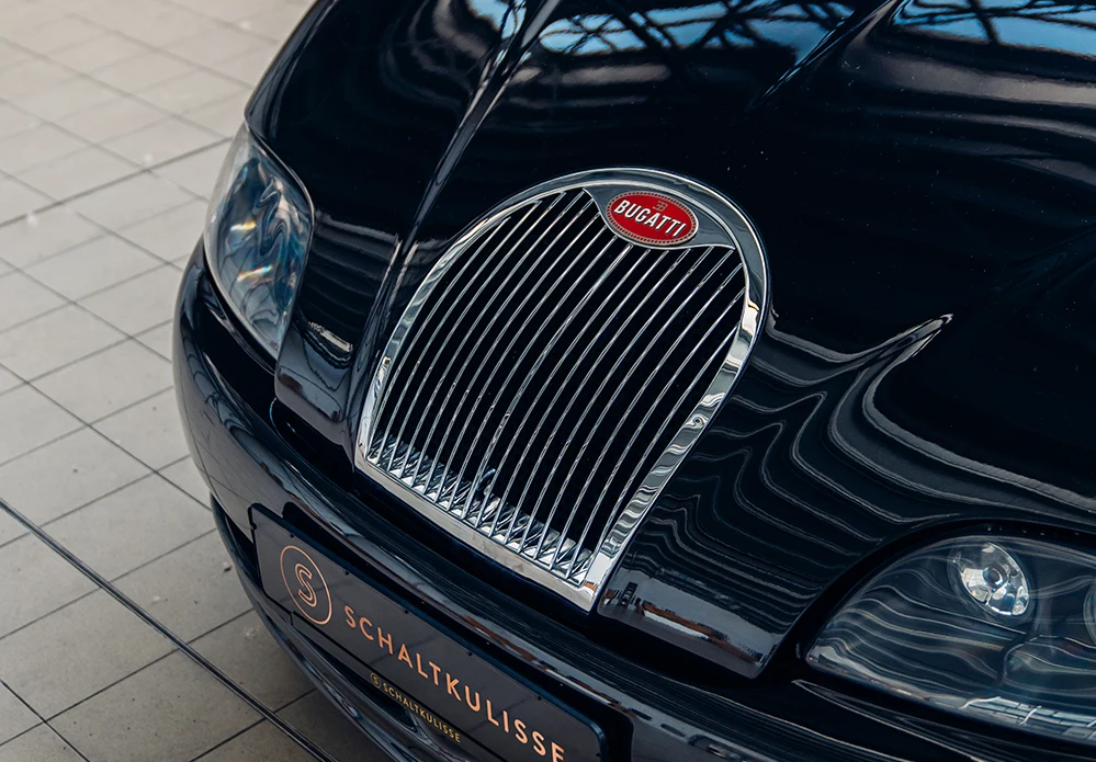 Bugatti EB112 Bugatti EB112