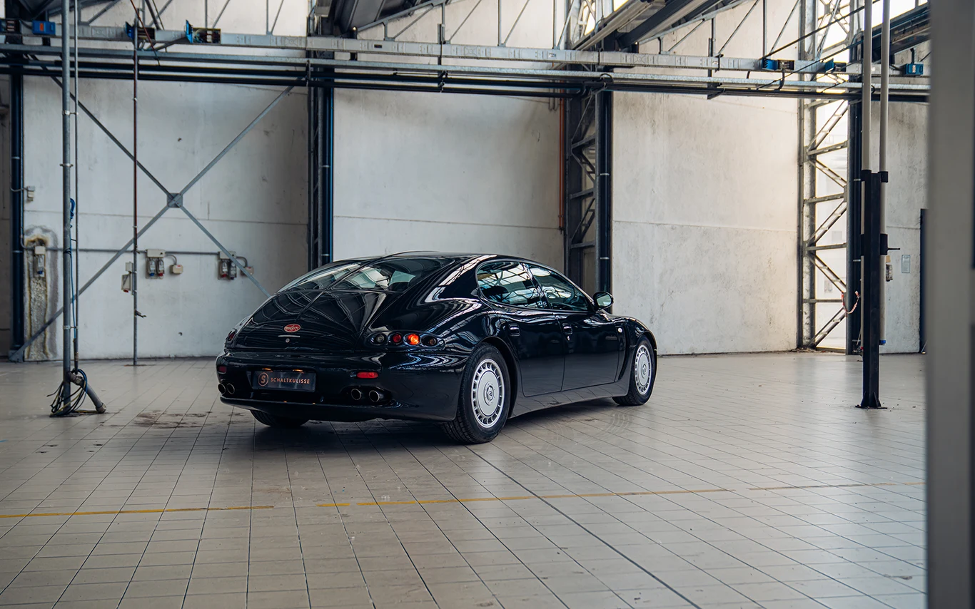 Bugatti EB112 Bugatti EB112