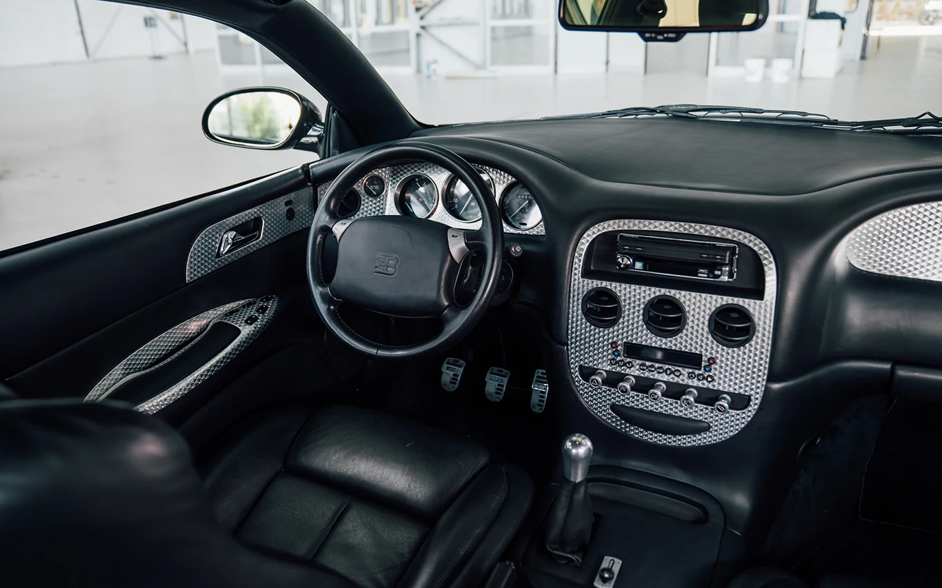 Bugatti EB112 Bugatti EB112