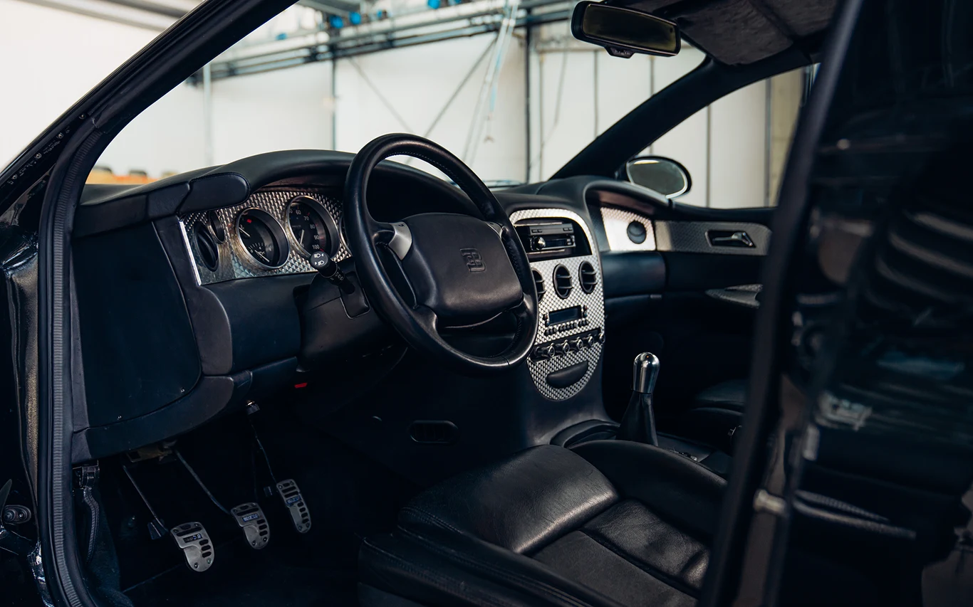 Bugatti EB112 Bugatti EB112