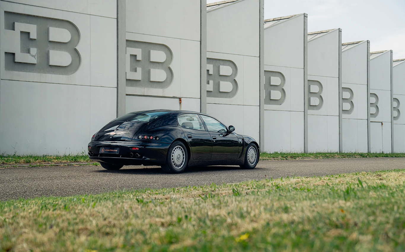 Bugatti EB112 Bugatti EB112
