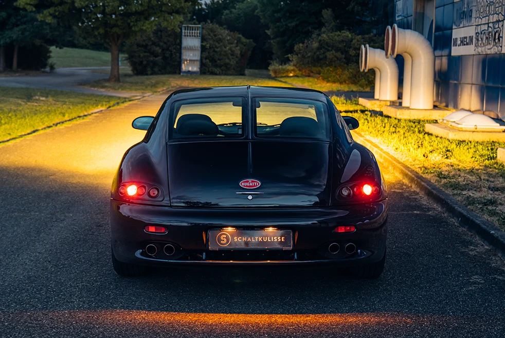 Bugatti EB112 Bugatti EB112