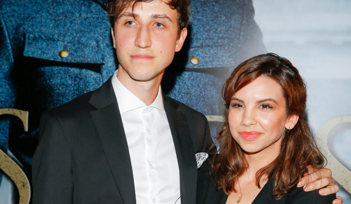 Ilona Janyst z mężem Ilona Janyst z mężem