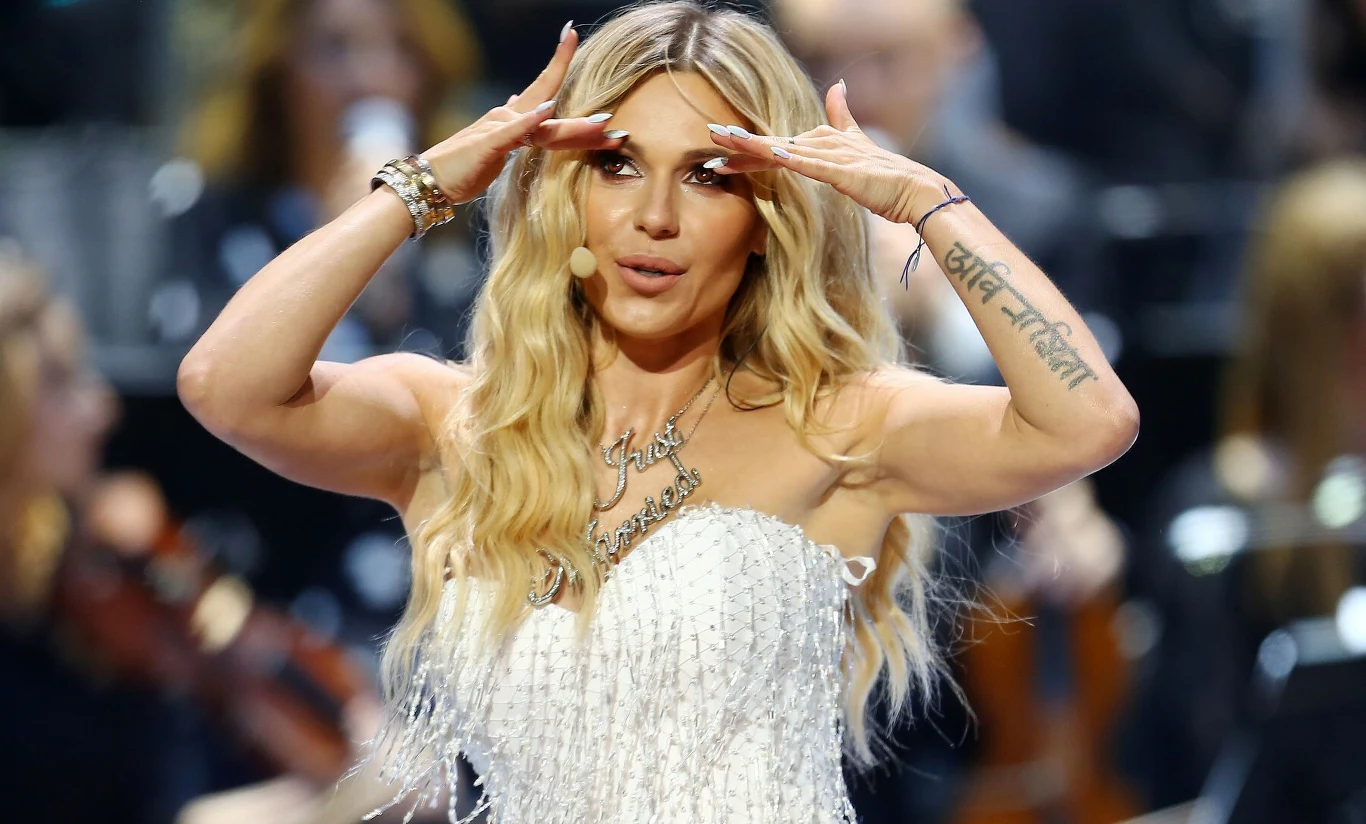 Dorota Rabczewska Dorota Rabczewska