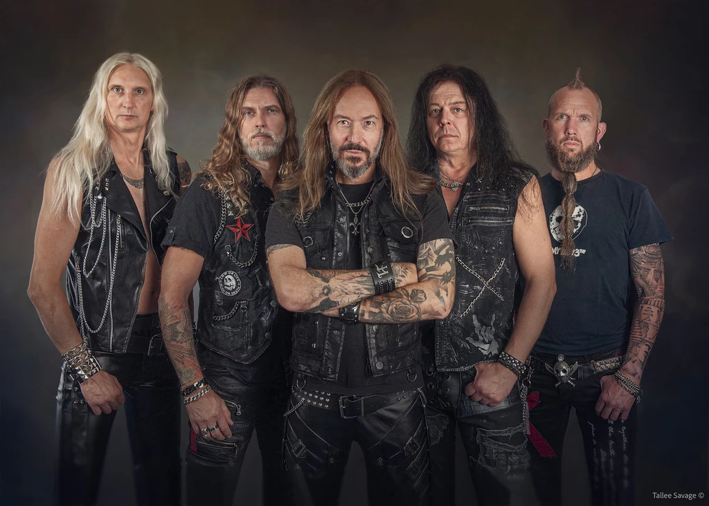 Zespół Hammerfall przygotował nowy materiał