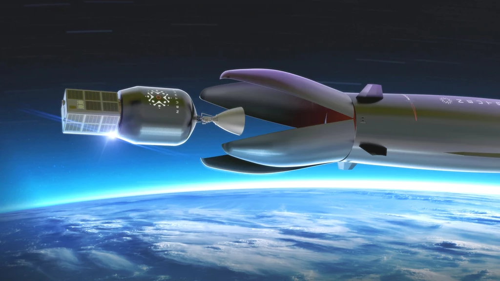 Rakieta Neutron od Rocket Lab