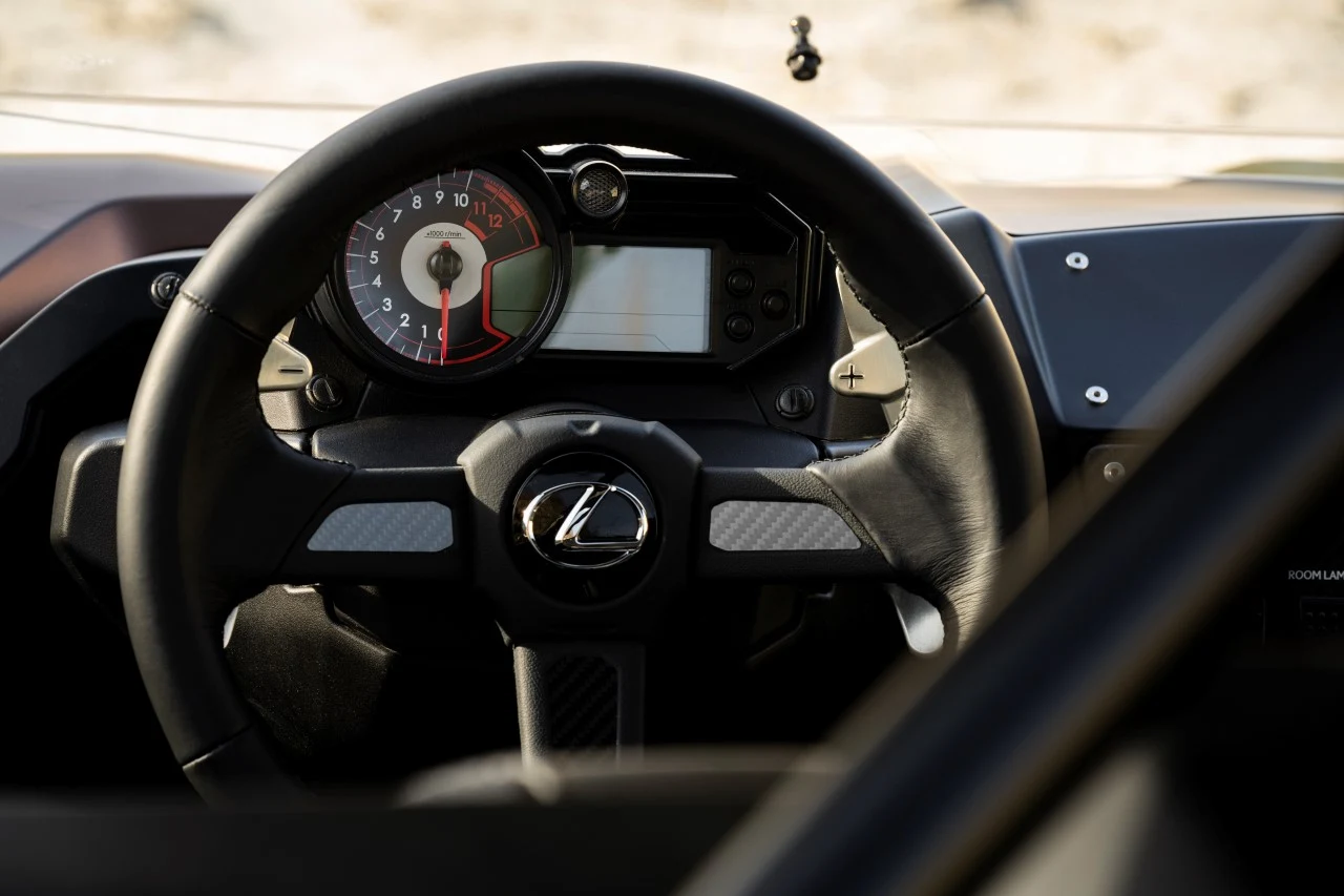 Lexus ROV Concept 