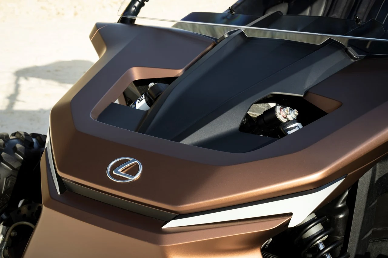 Lexus ROV Concept 
