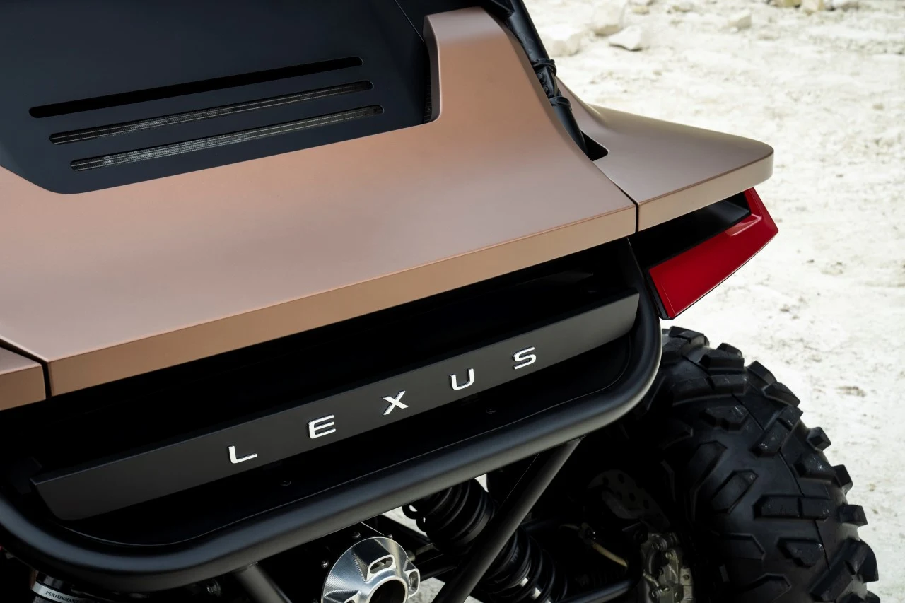Lexus ROV Concept 