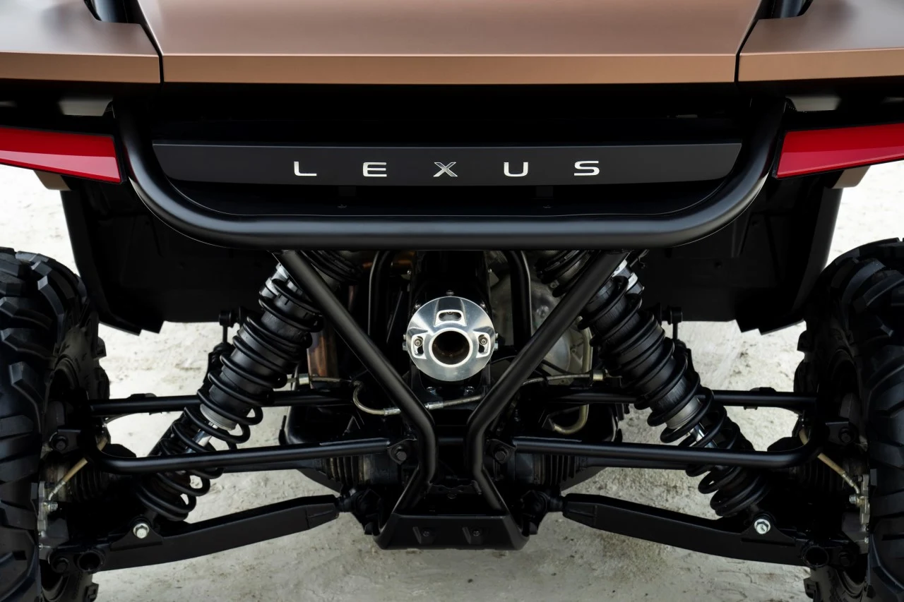 Lexus ROV Concept 