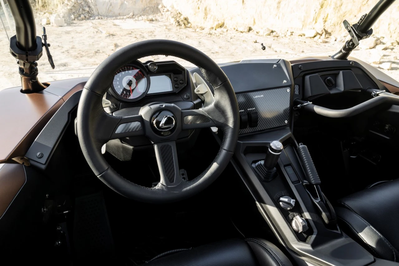 Lexus ROV Concept 
