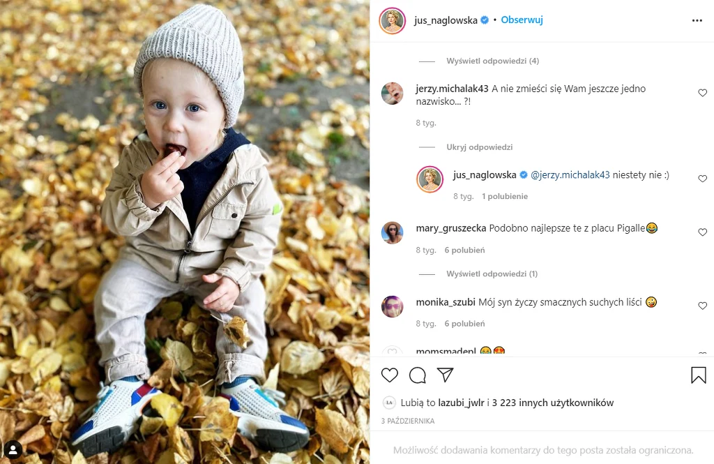 Henryk Szyc-Nagłowski https://www.instagram.com/jus_naglowska/