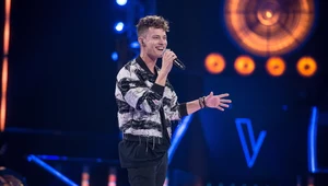 Rafał Kozik namiesza w finale "The Voice of Poland"? Jego wytęp był hitem sieci! 