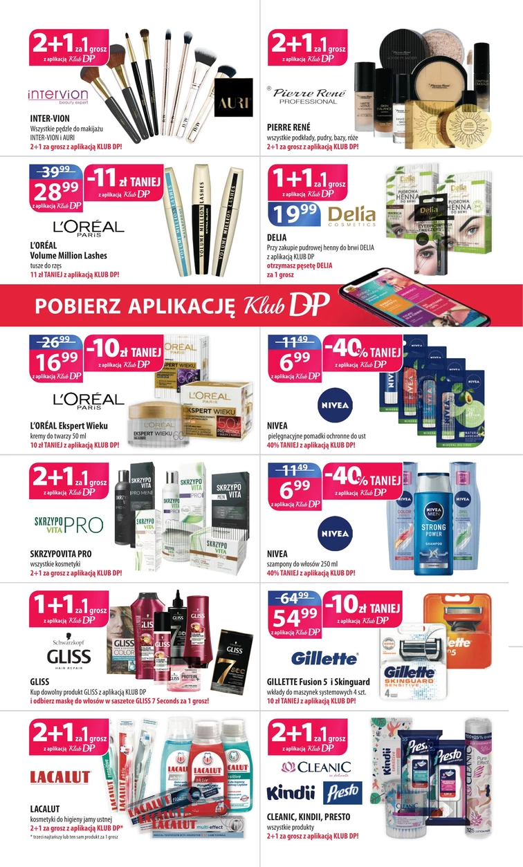 leaflet page preview image