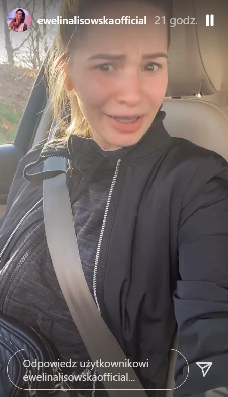 Fot.: https://www.instagram.com/ewelinalisowskaofficial/ Fot.: https://www.instagram.com/ewelinalisowskaofficial/