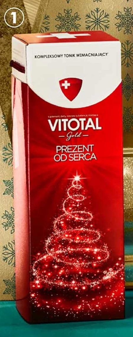 Tonik do skóry Vitotal