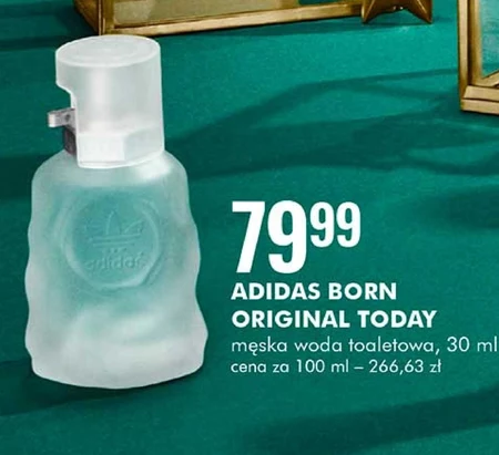 Woda toaletowa dla mężczyzn Adidas