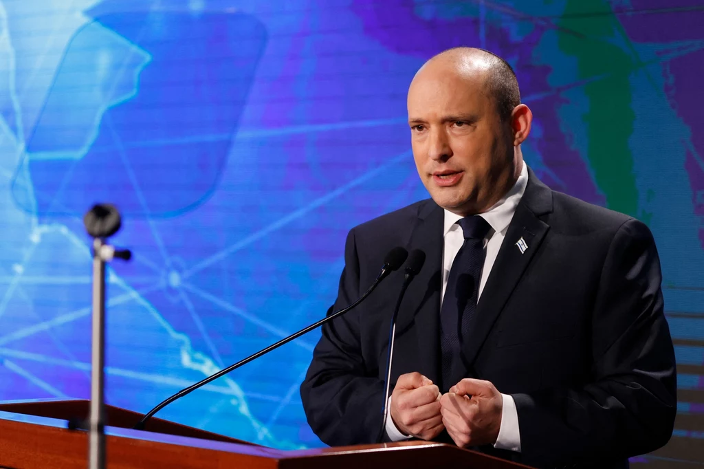 Naftali Bennett Naftali Bennett