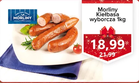 Kiełbasa Morliny