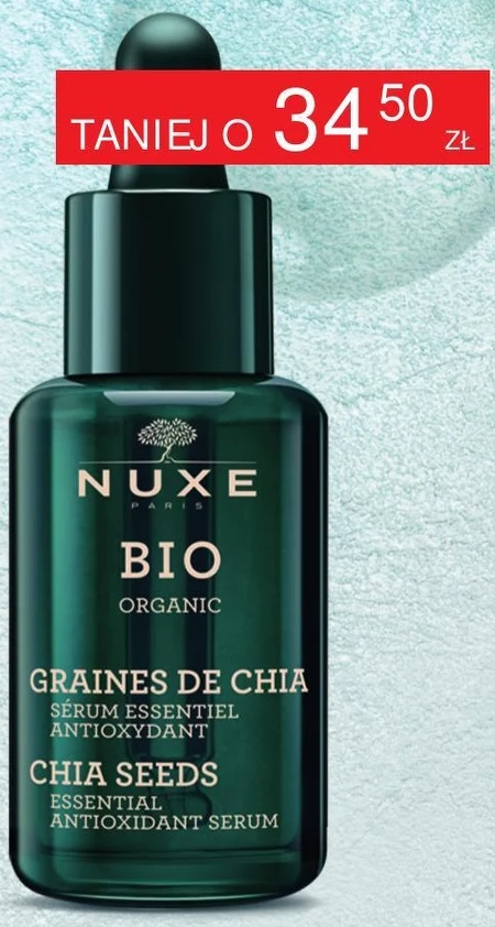 Serum do pielęgnacji twarzy Nuxe BIo