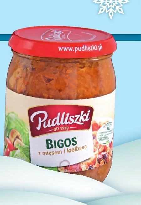 Bigos Pudliszki