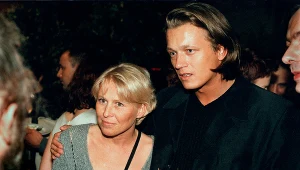 Jarosław Jakimowicz i Joanna Sarapata