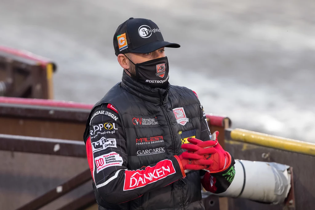 Nicolai Klindt (na zdjęciu) był członkiem mistrzowskiej drużyny Workington Comets w sezonie 2018 Nicolai Klindt (na zdjęciu) był członkiem mistrzowskiej drużyny Workington Comets w sezonie 2018