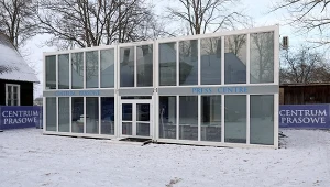 Popławce - Centrum Prasowe