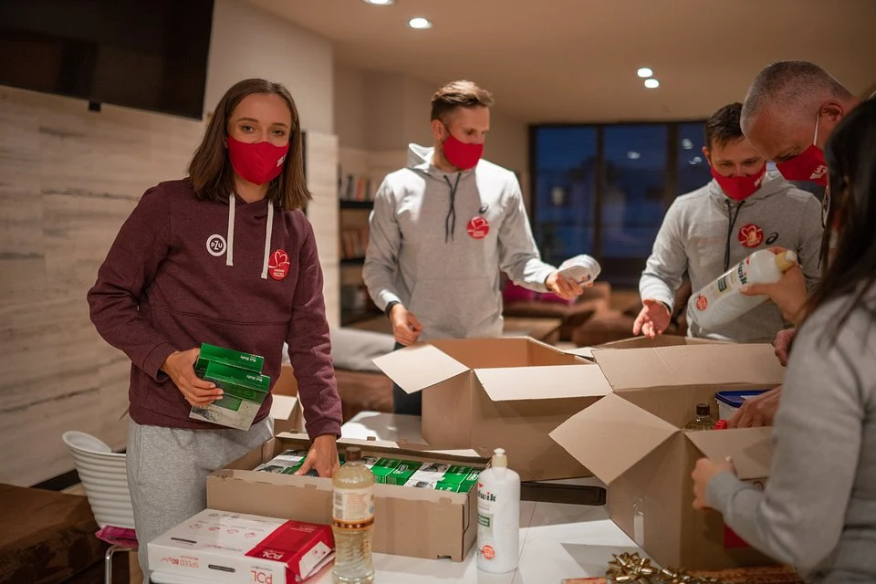 Iga Świątek ("Szlachetna Paczka") Iga Świątek ("Szlachetna Paczka")