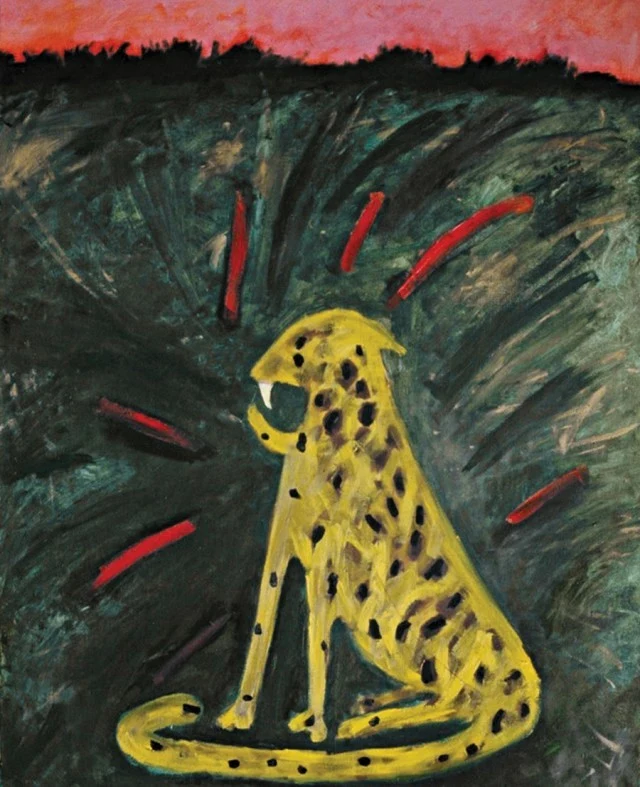 Paweł Kowalewski, „Dlaczego jest raczej coś niż nic?”, 1986/2021