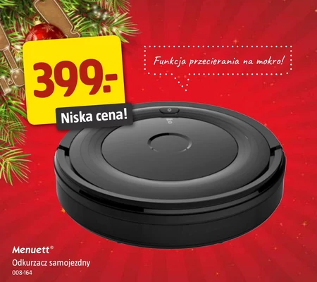 Odkurzacz Menuett