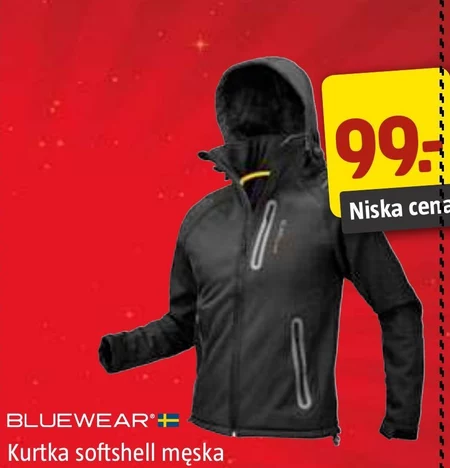 Kurtka męska Bluewear