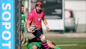 Kapitan reprezentacji Polski i Ogniwa Sopot odniósł kontuzję, zerwał ścięgno Achillesa