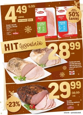 Świeżo, tanio z optymizmem w Intermarche