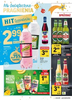 Świeżo, tanio z optymizmem w Intermarche