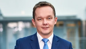 Bartosz Pawłowski, Chief Investment Officer Bankowości Prywatnej, mBank.