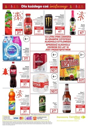 Carrefour Express - grudniowe promocje