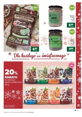 Carrefour - ceny niskie jak dawniej