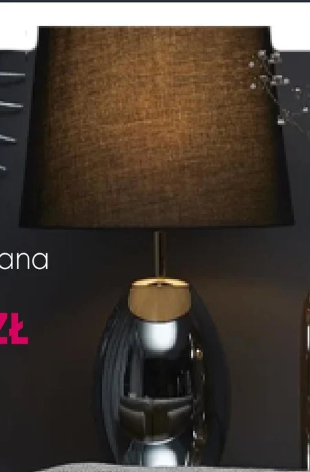 Lampa Pepco