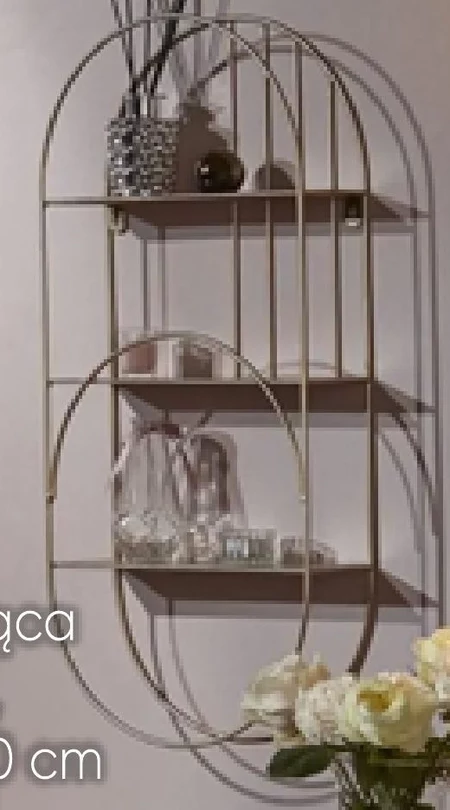 Półka wisząca Pepco